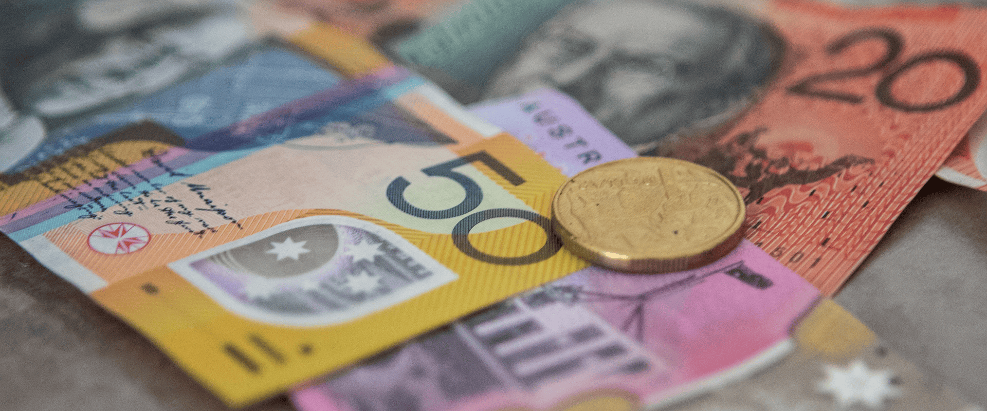 Australian money